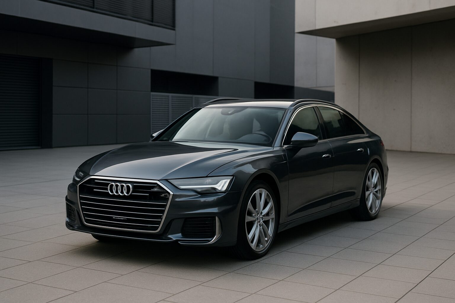 Audi A6 quattro