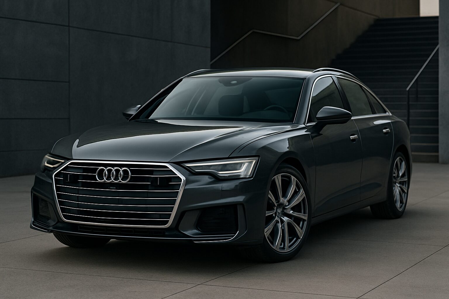 Audi A6 quattro