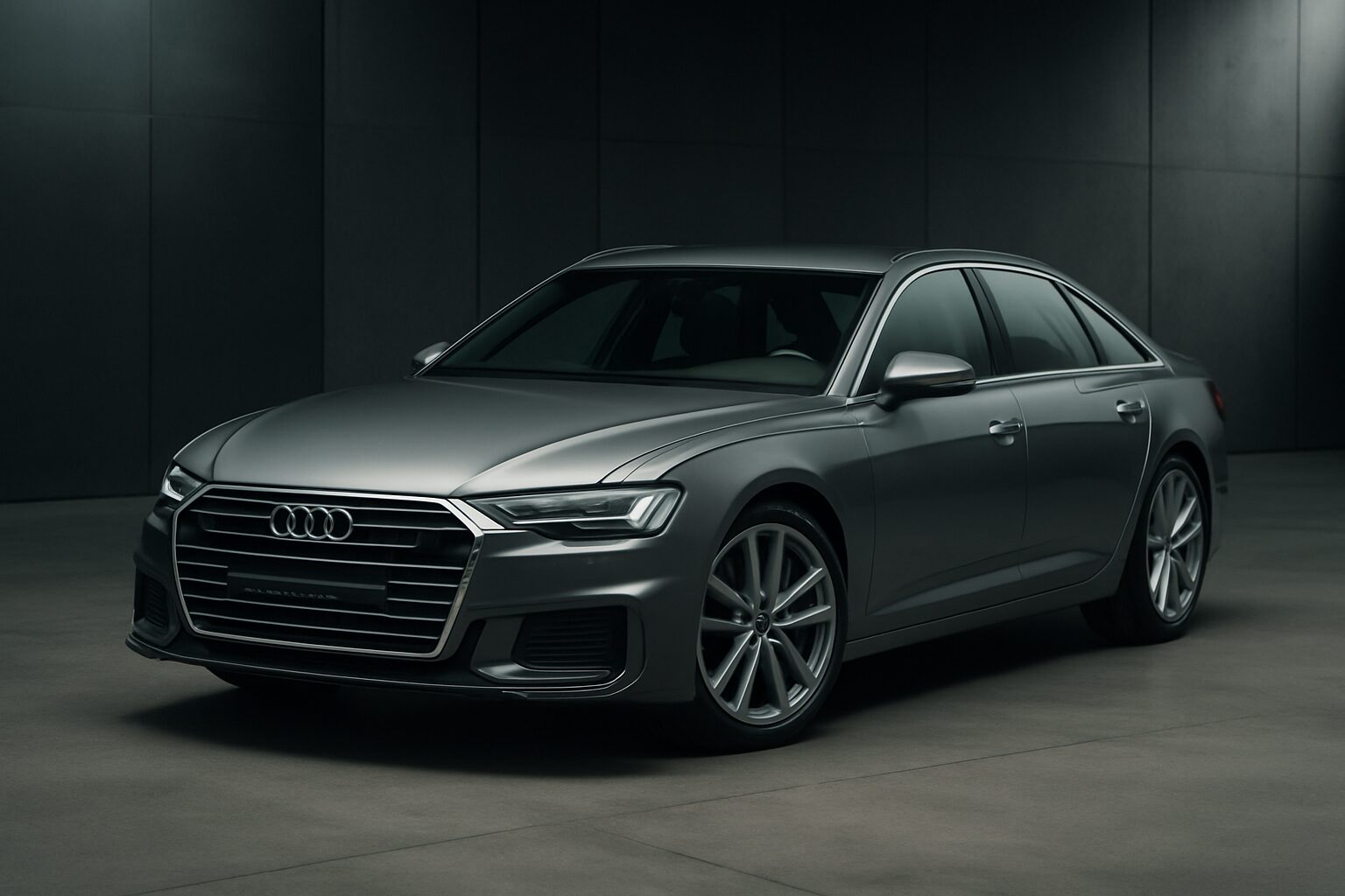 Audi A6 quattro