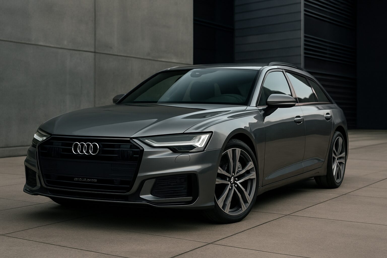 Audi A6 quattro