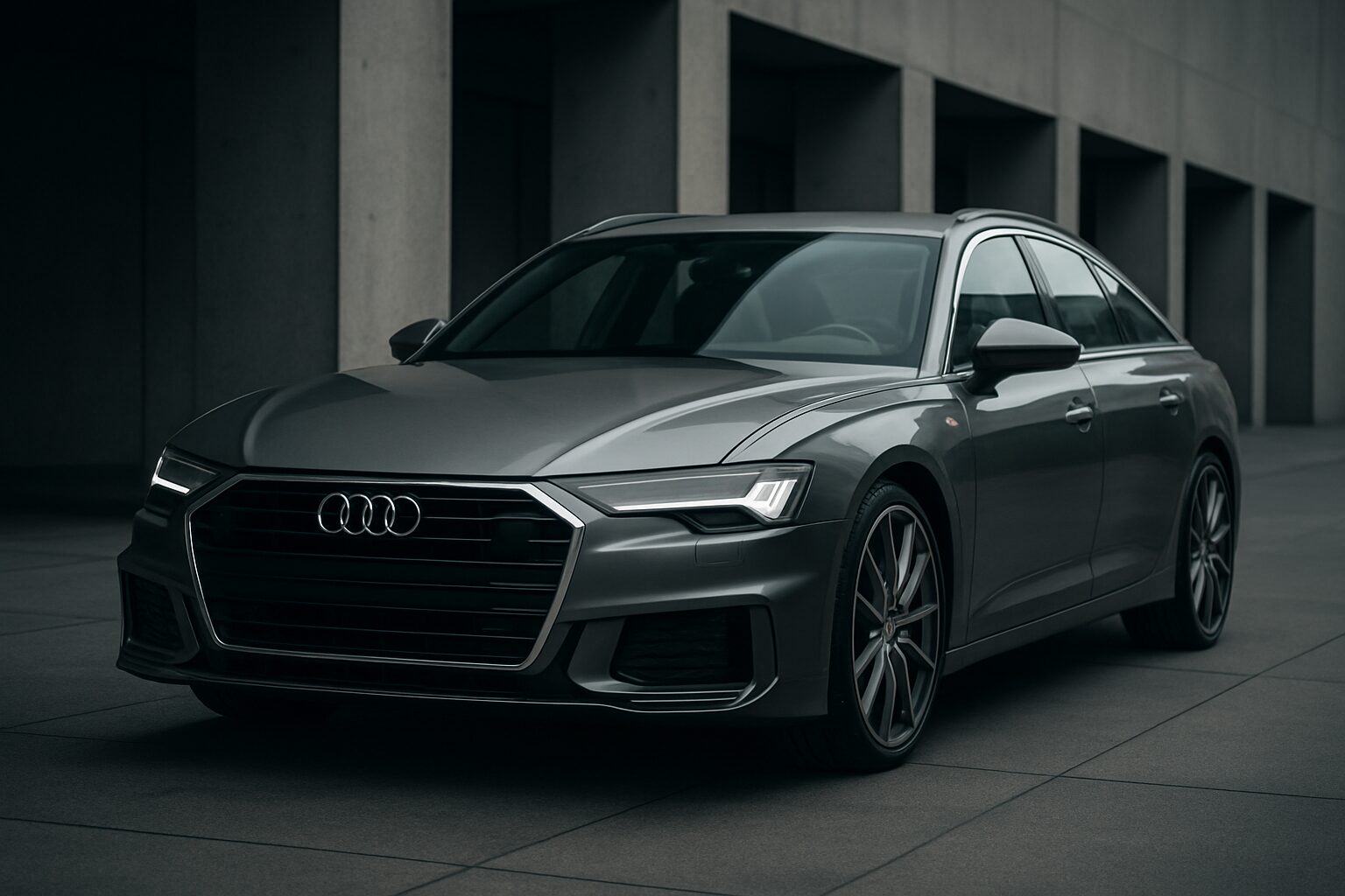 Audi A6 quattro