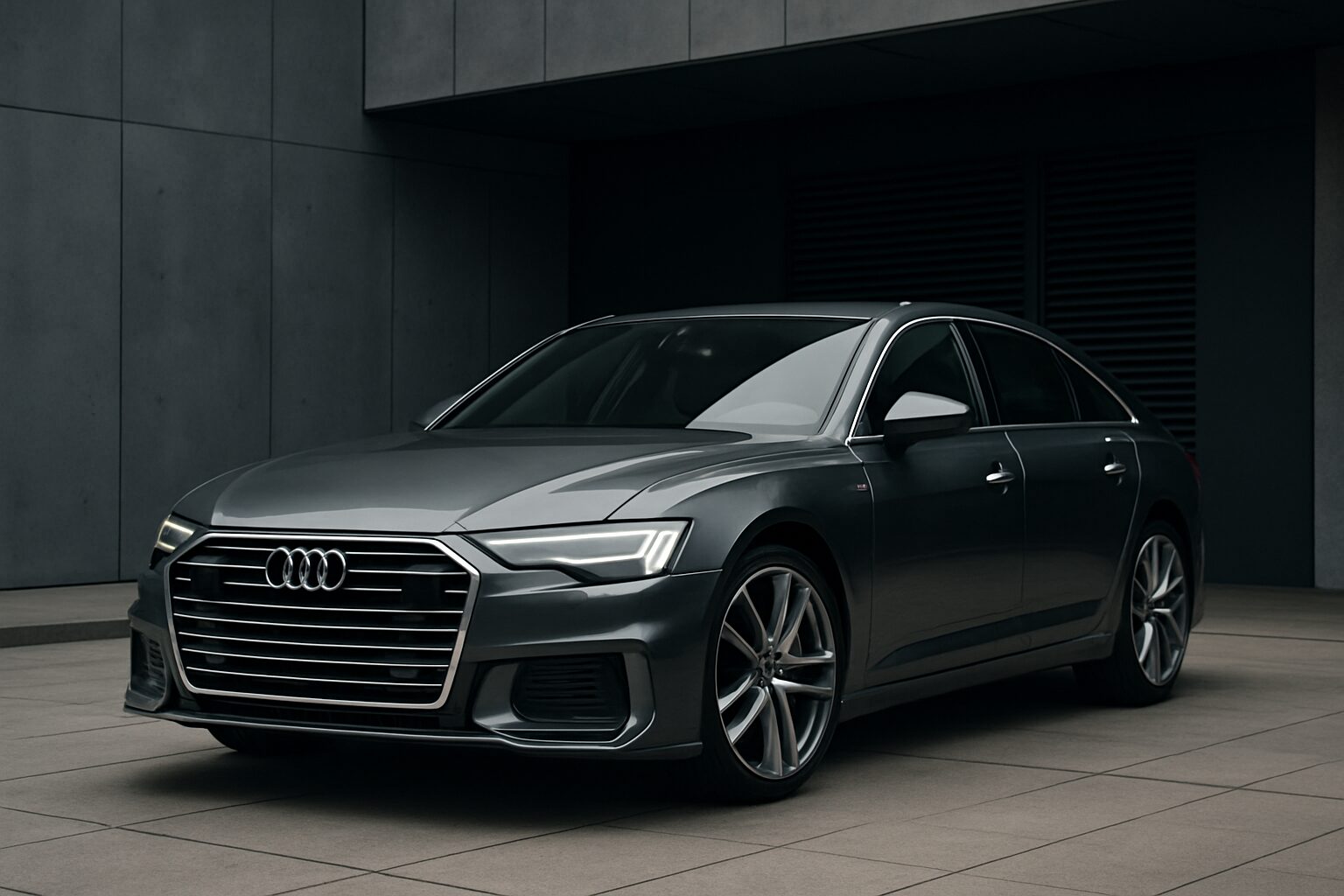 Audi A6 quattro
