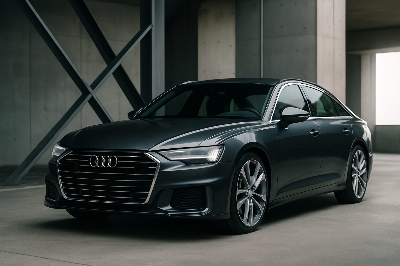 Audi A6 quattro