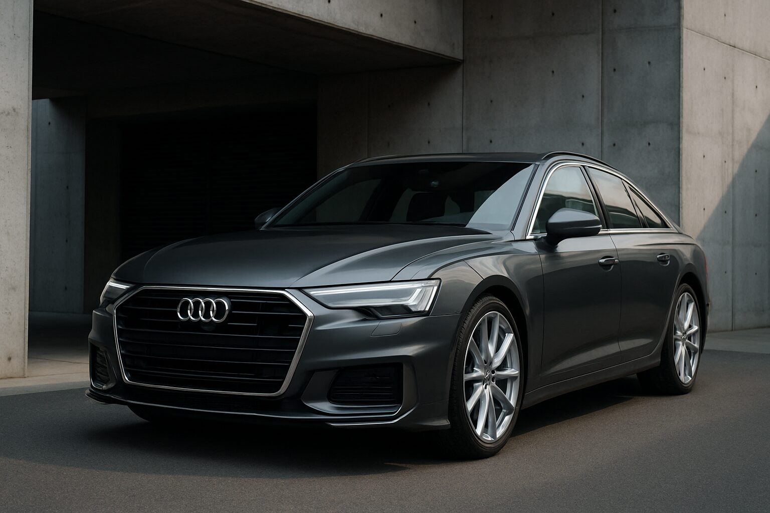 Audi A6 quattro