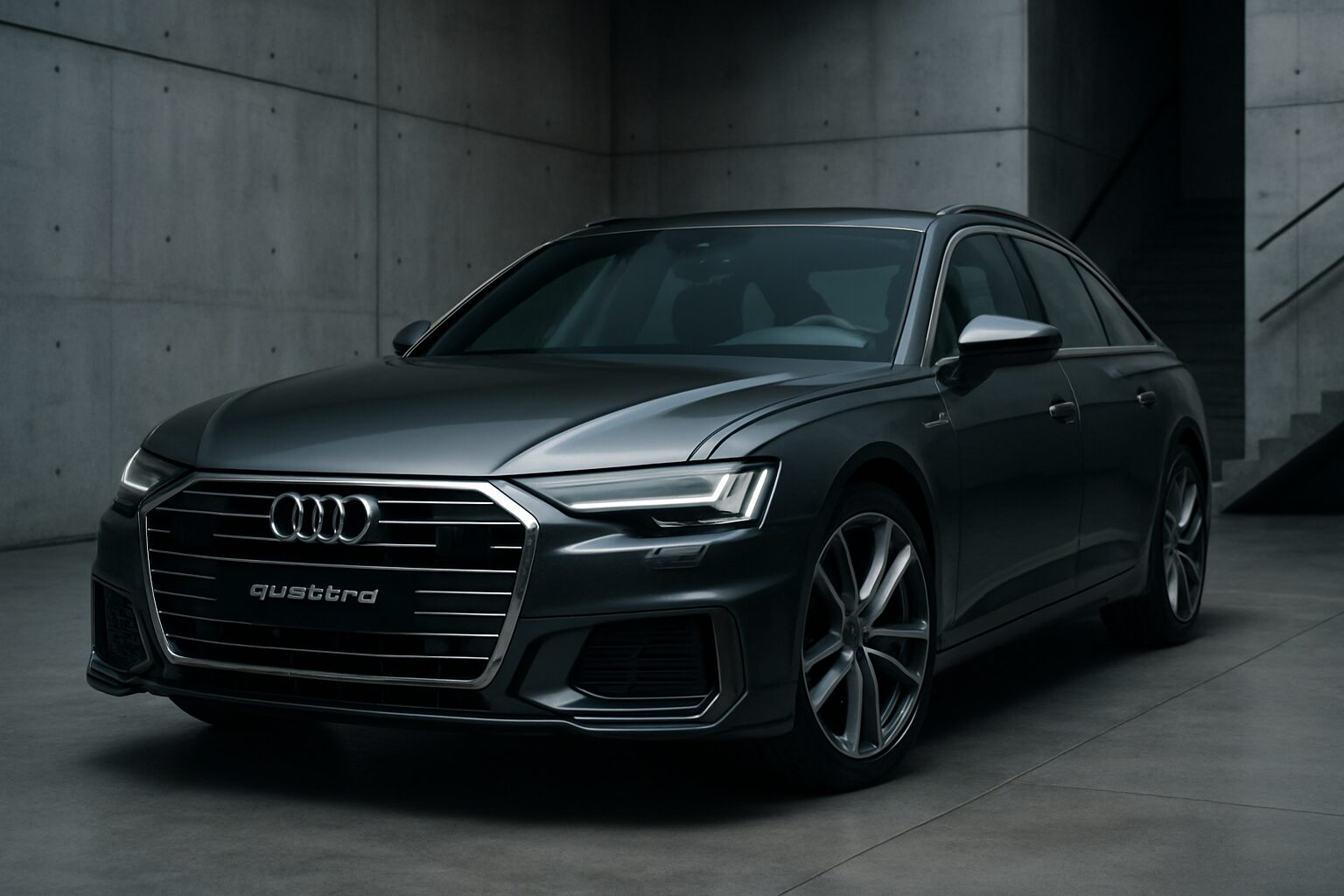Audi A6 quattro