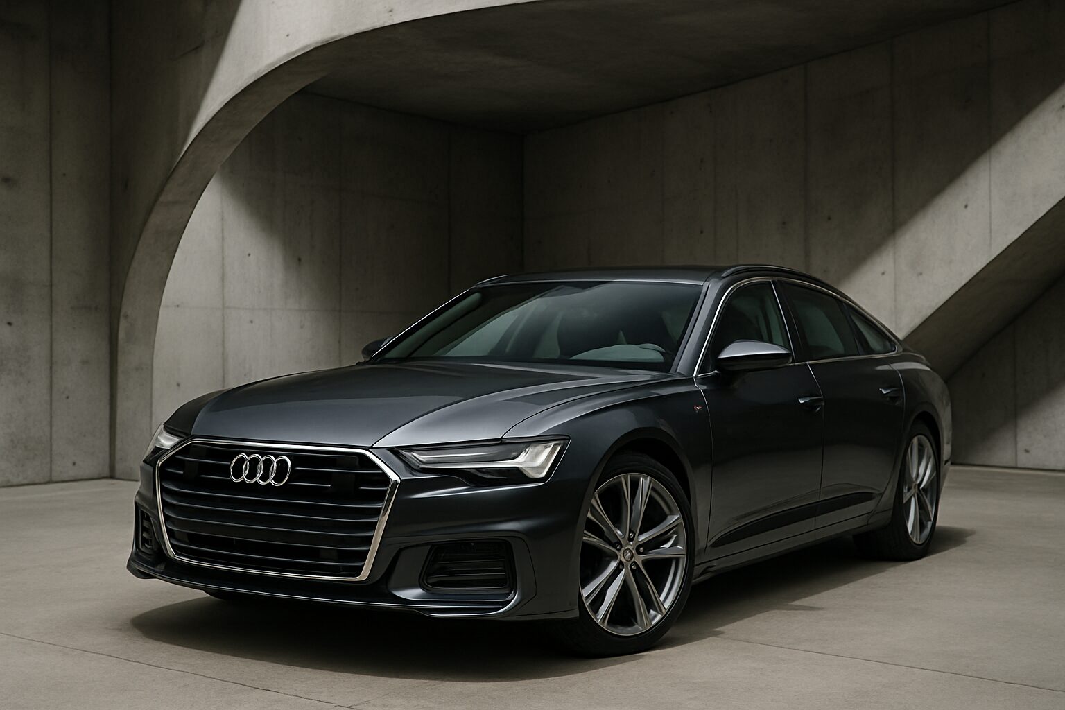 Audi A6 quattro