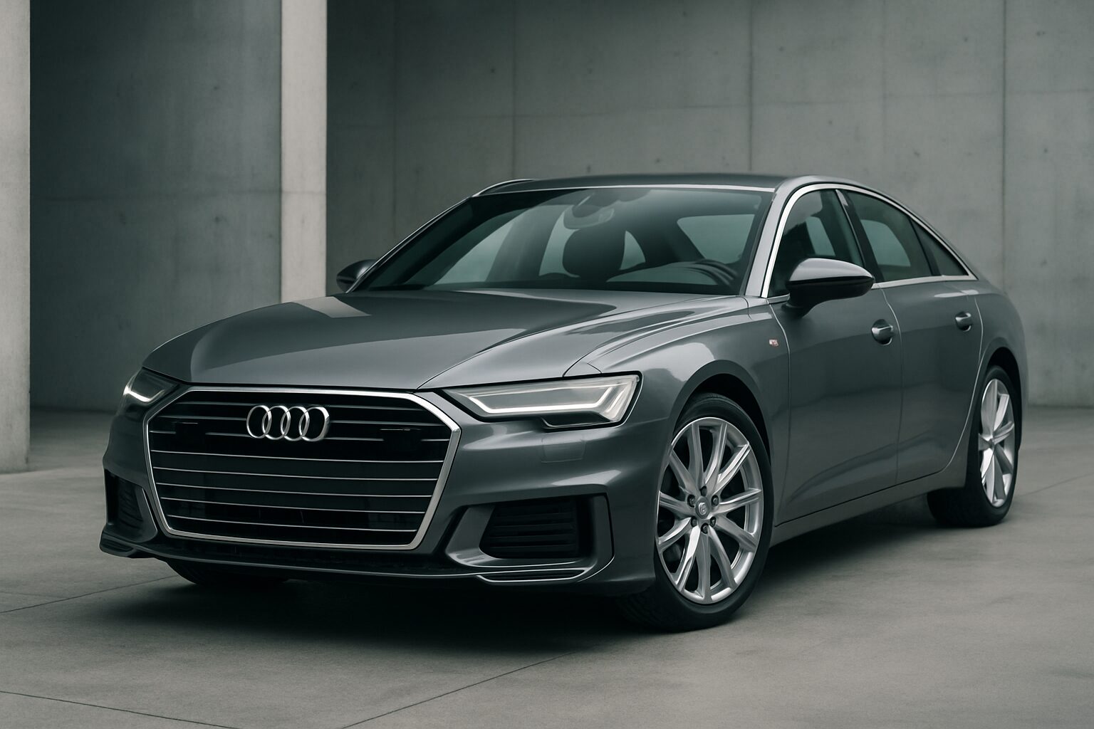 Audi A6 quattro