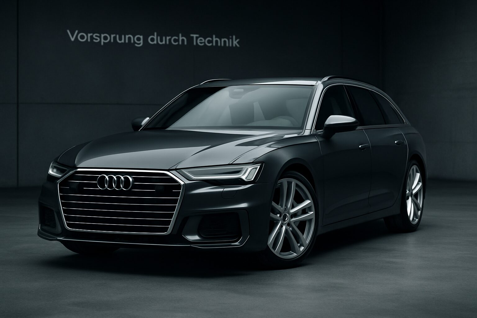 Audi A6 quattro