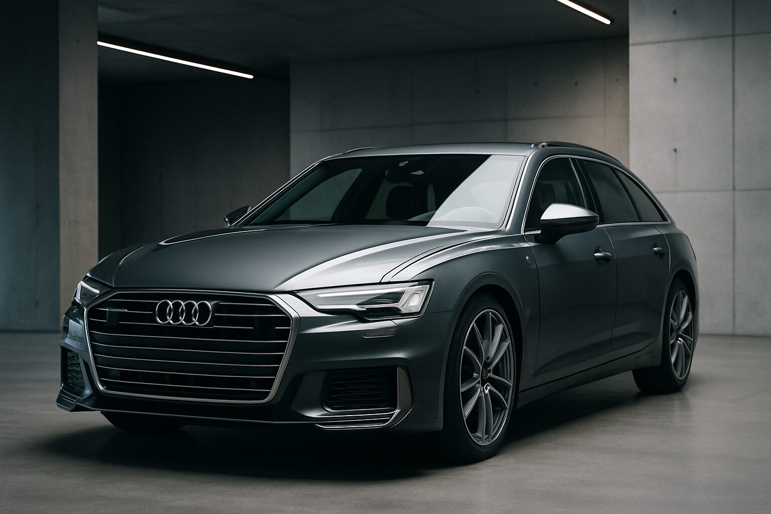 Audi A6 quattro