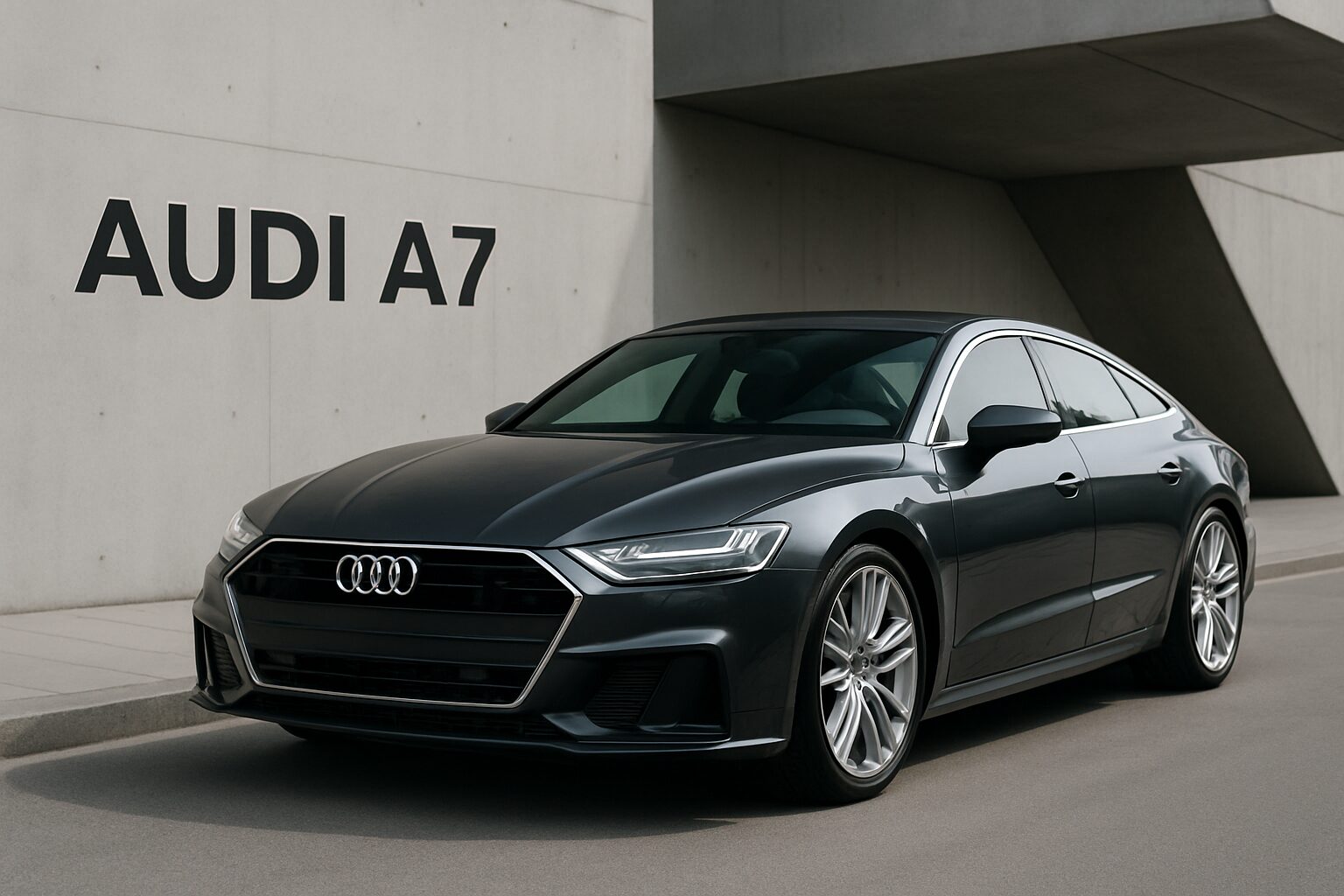 Audi A7