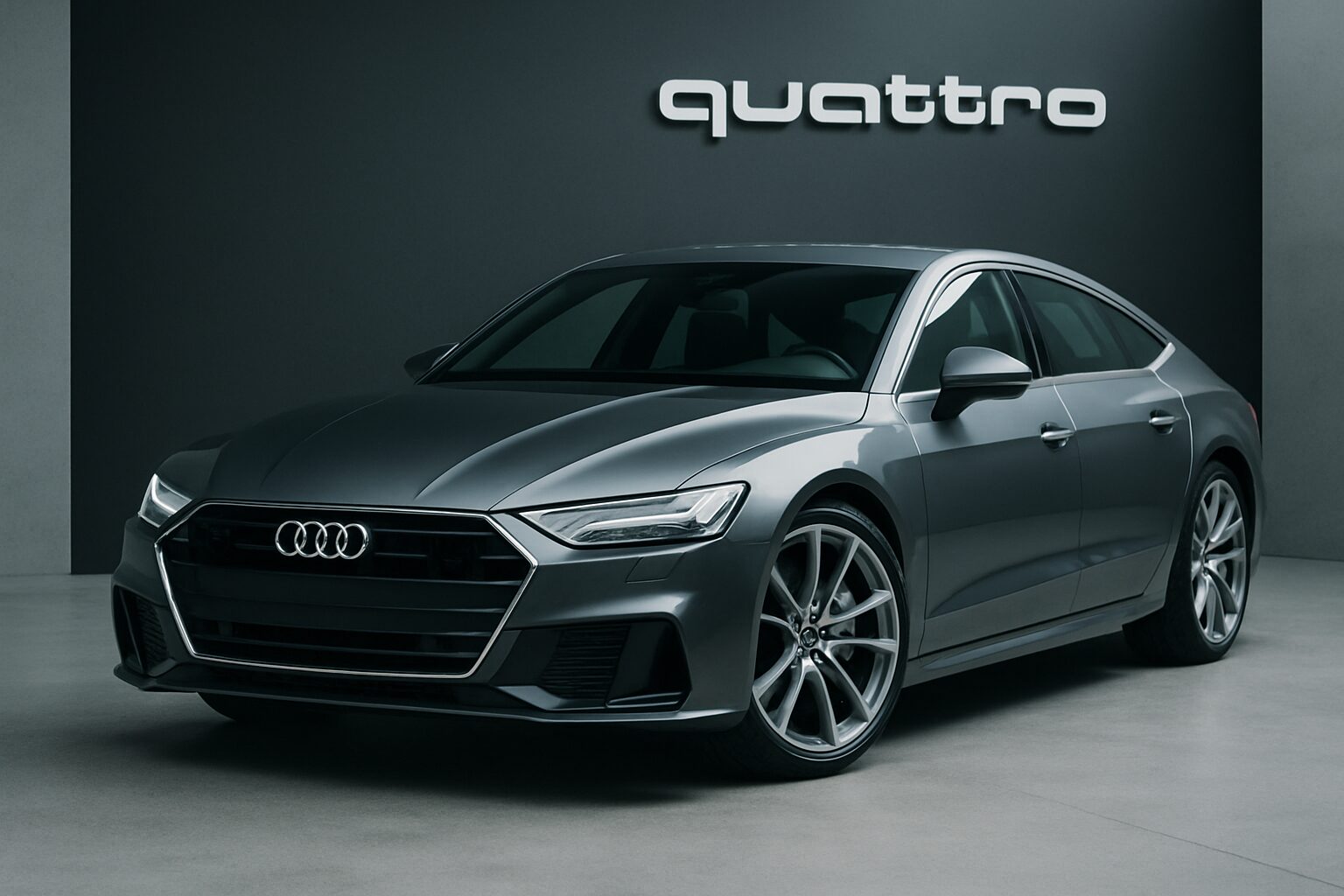Audi A7 quattro