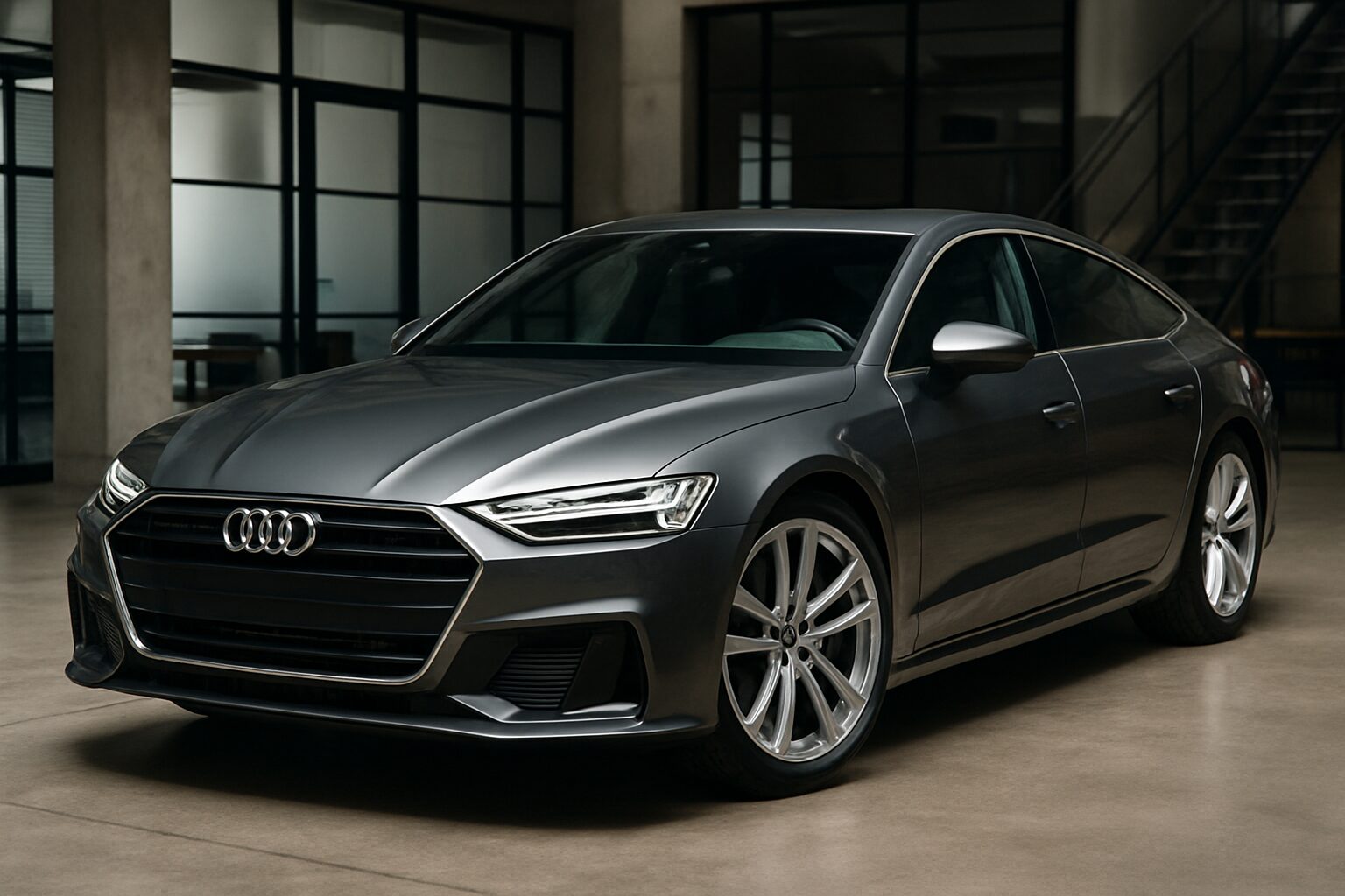 Audi A7 quattro