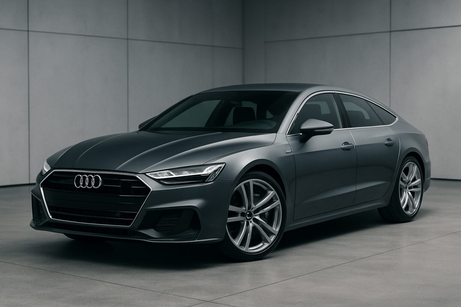 Audi A7 quattro
