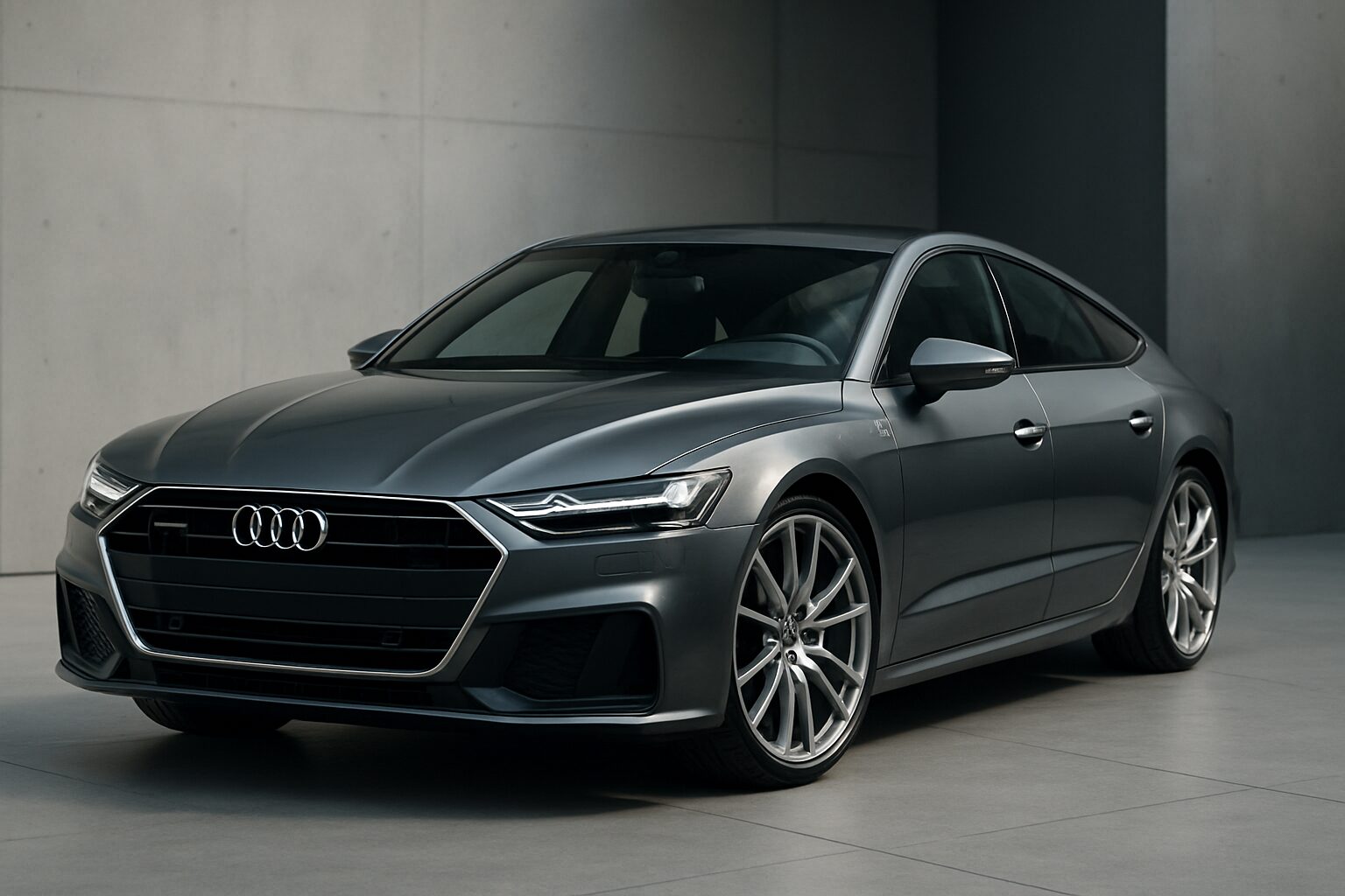 Audi A7 quattro