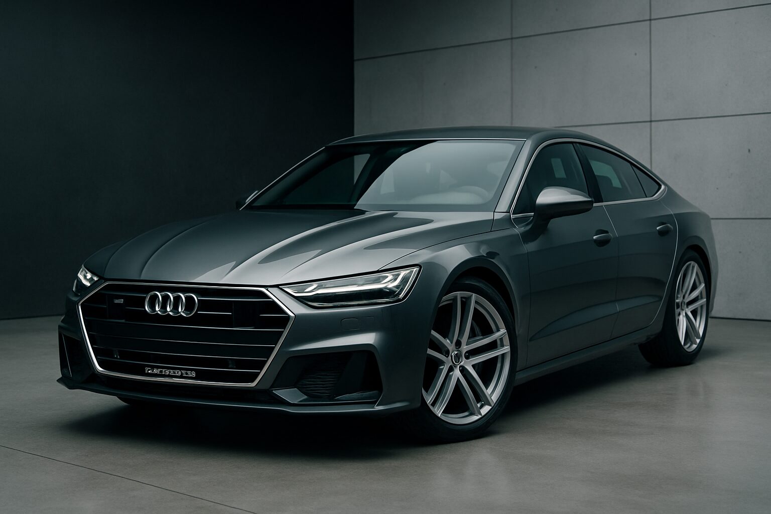 Audi A7 quattro