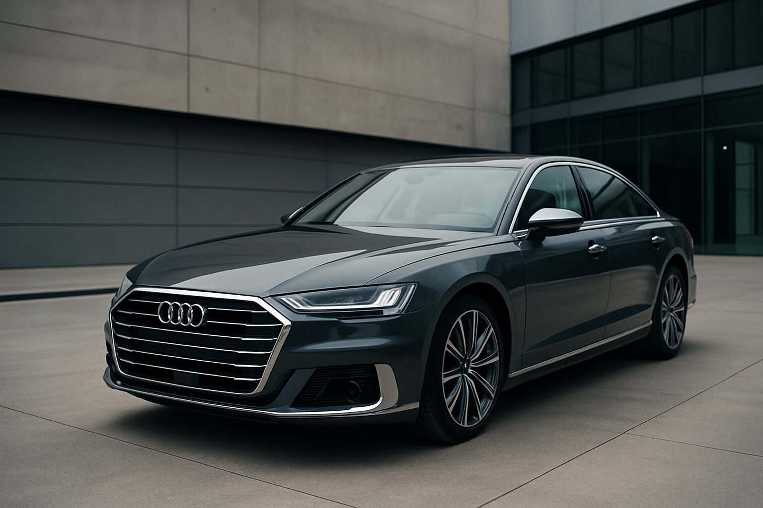 Audi A8