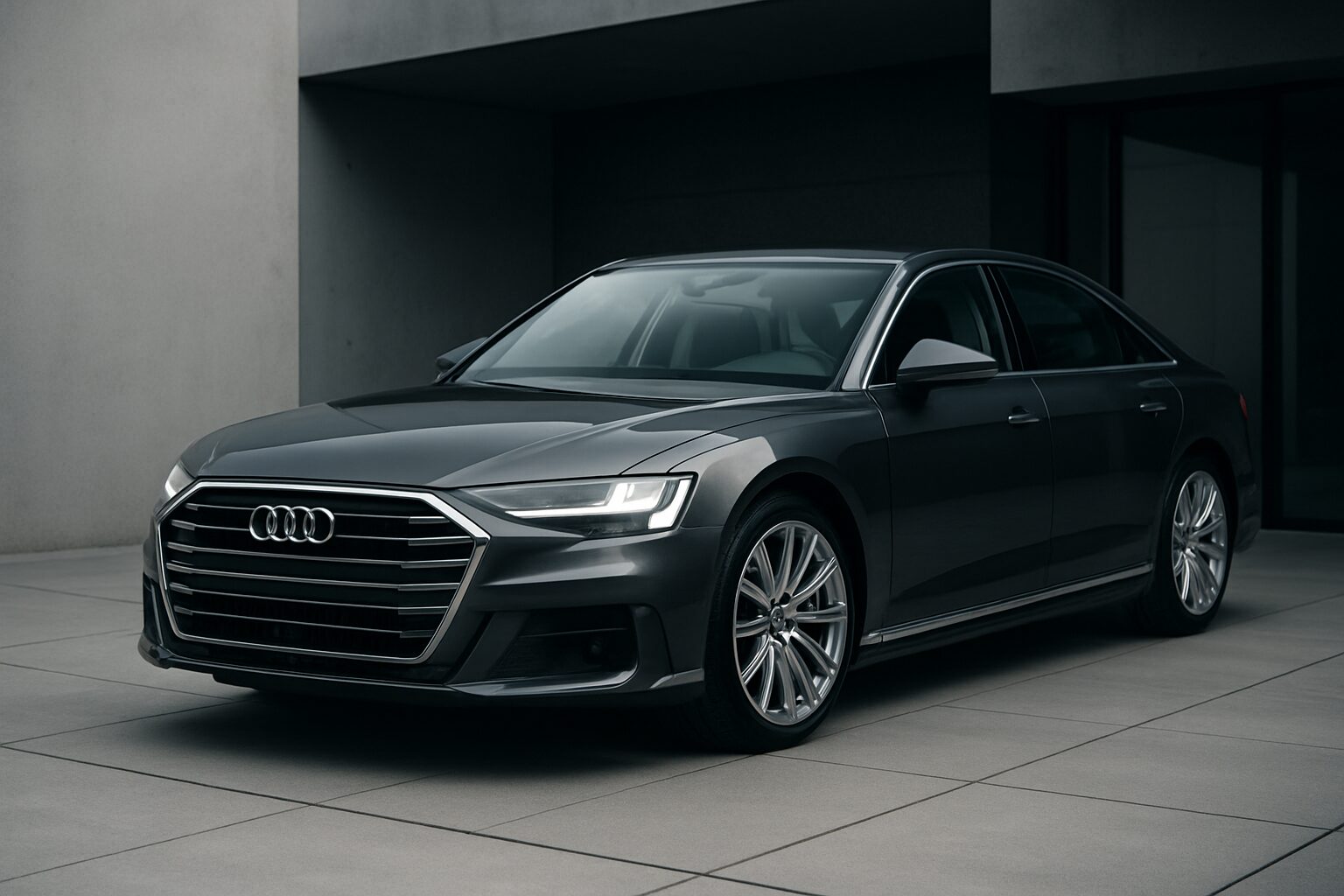 Audi A8
