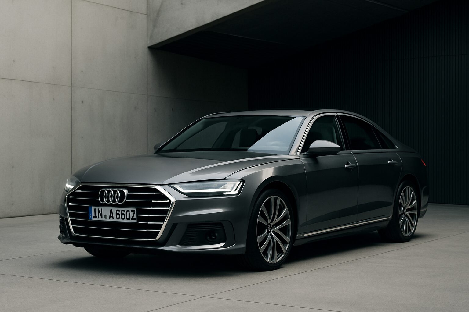 Audi A8