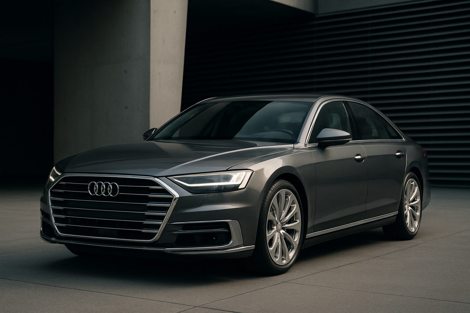 Audi A8