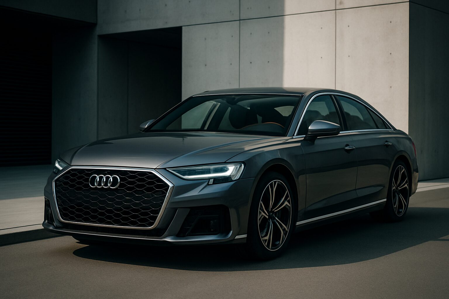 Audi A8