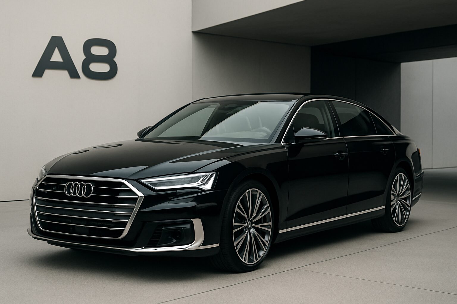 Audi A8