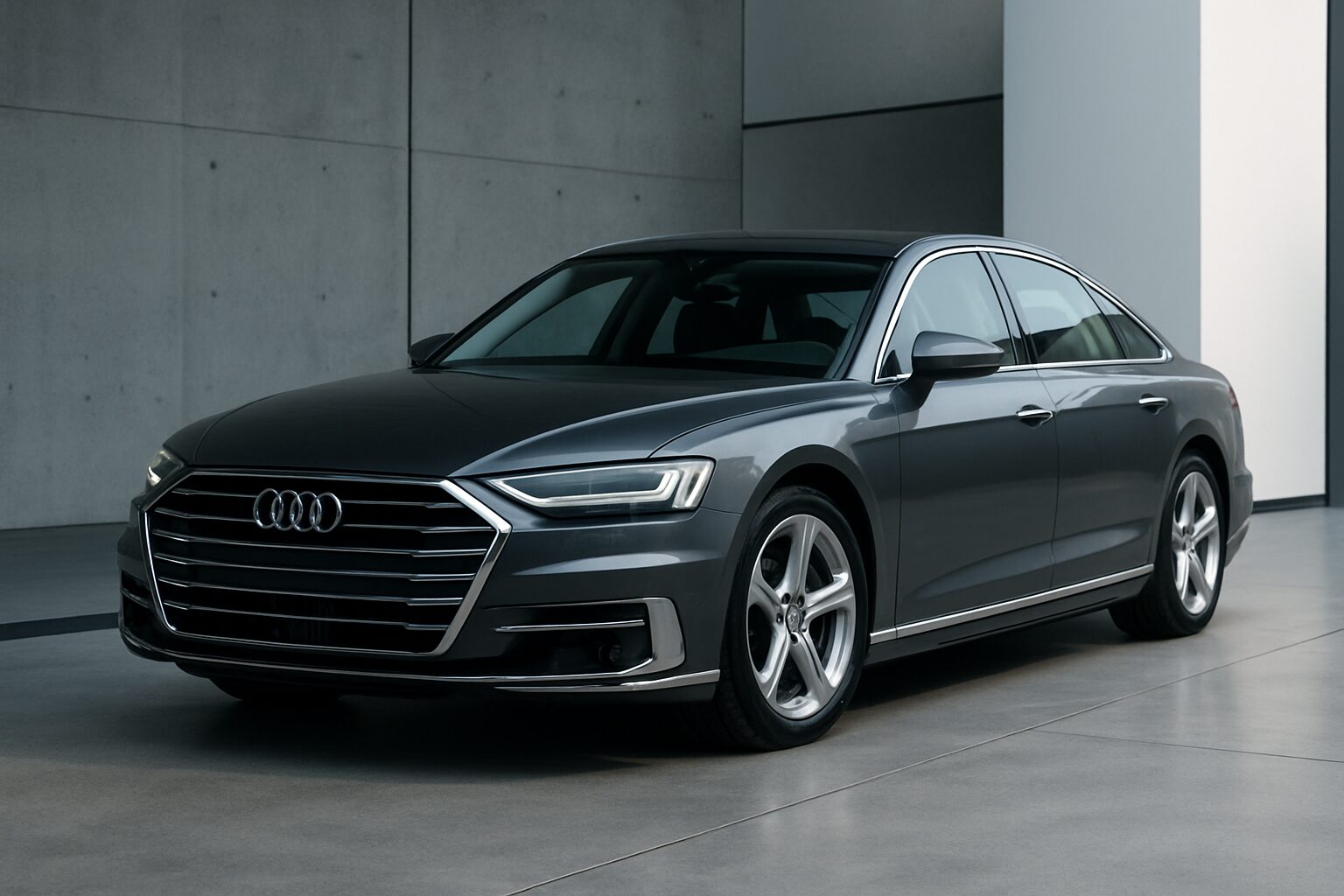 Audi A8