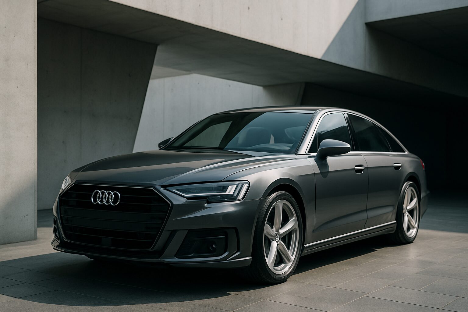 Audi A8