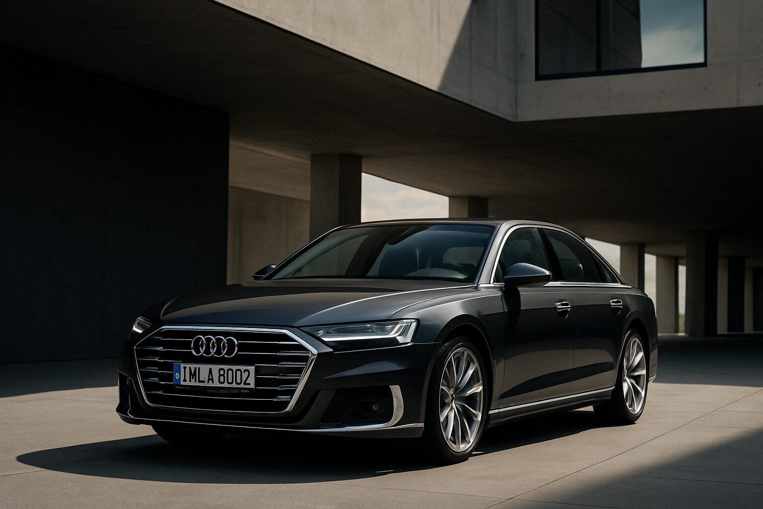Audi A8