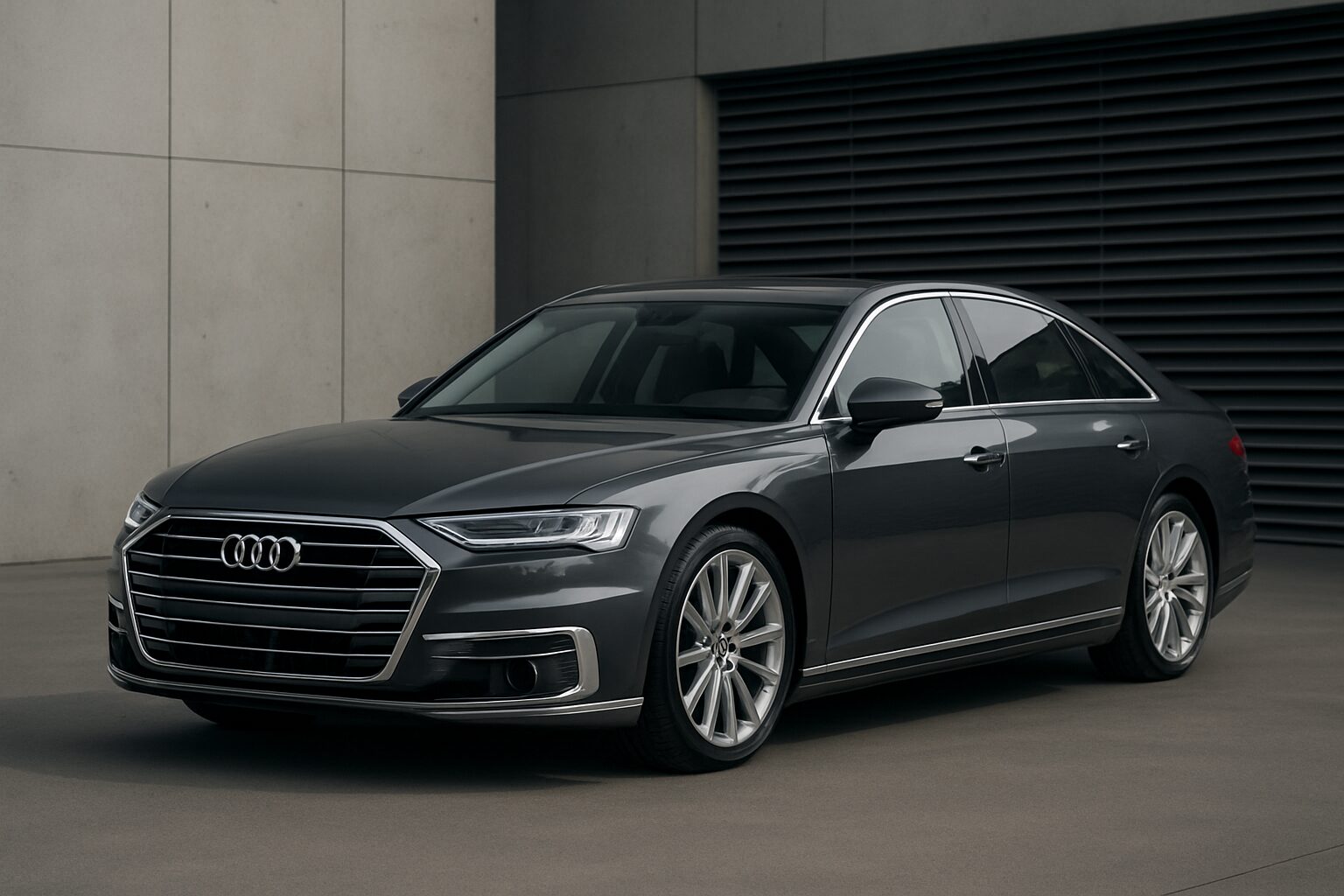 Audi A8