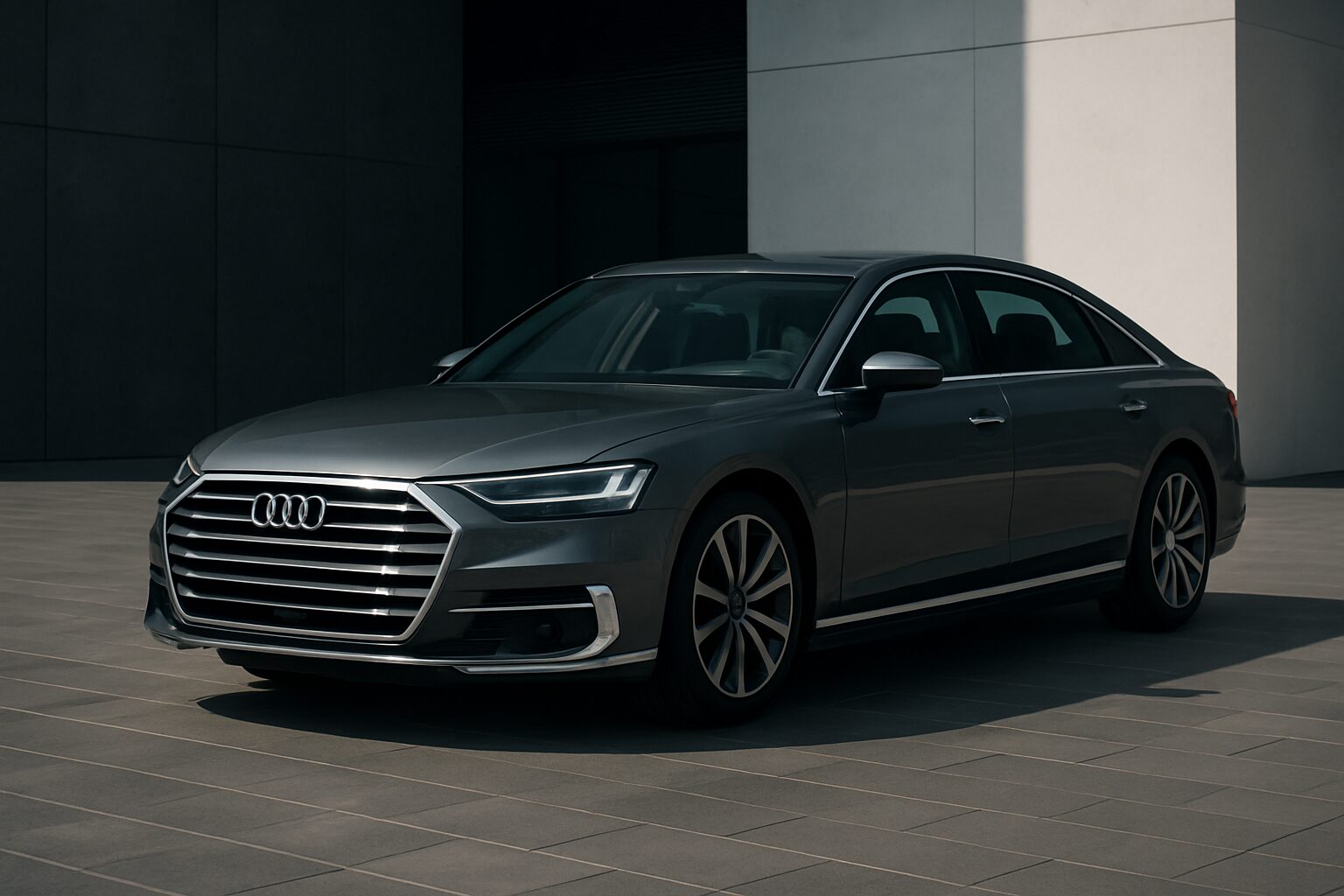Audi A8 L