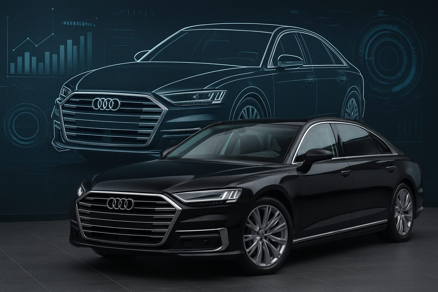 Audi A8 L