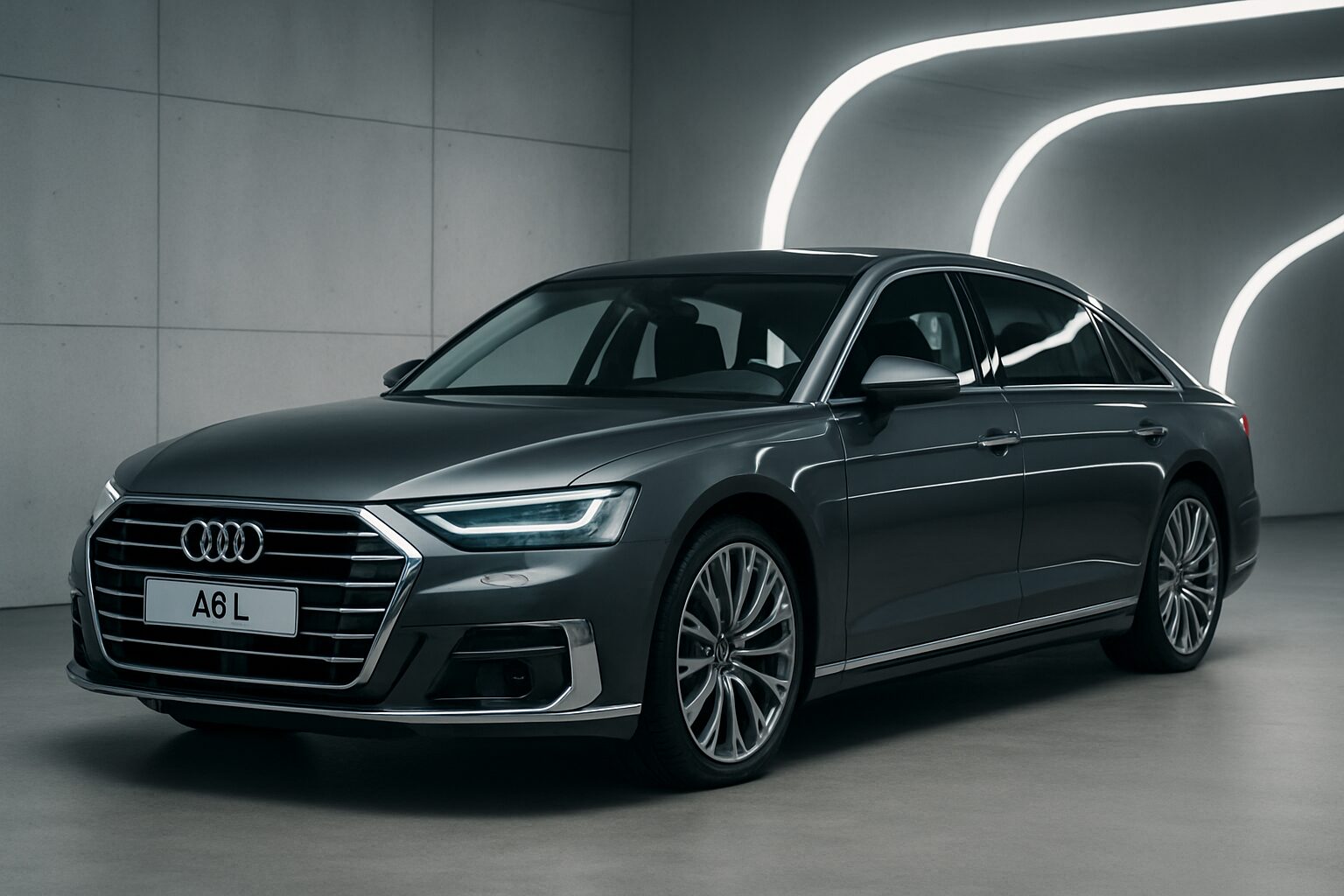 Audi A8 L