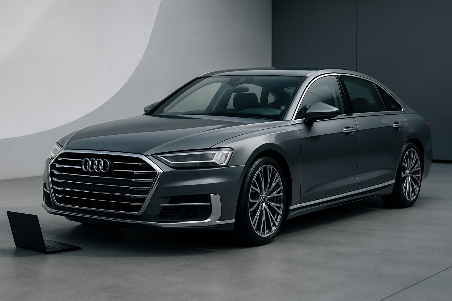 Audi A8 L