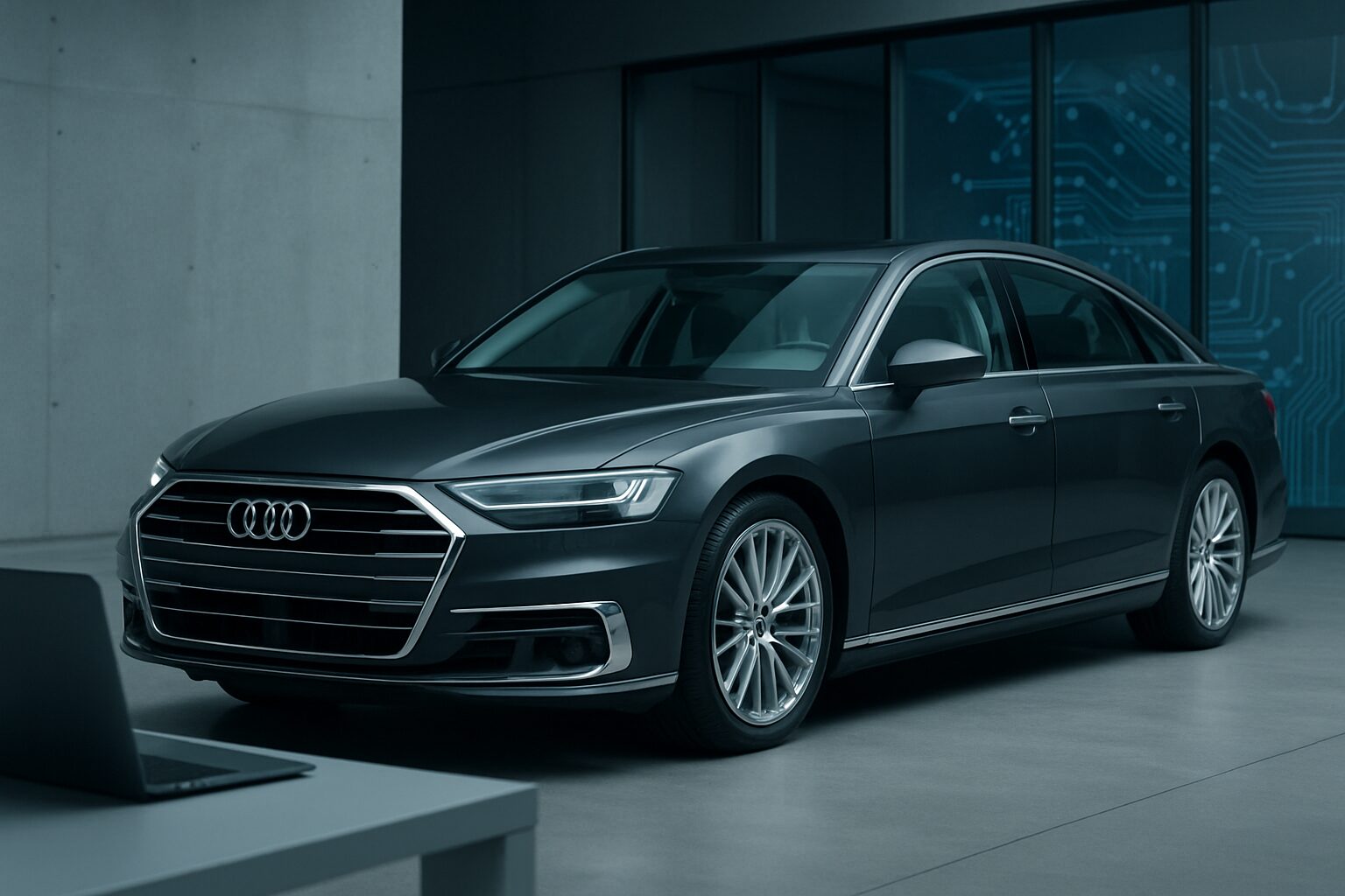 Audi A8 L
