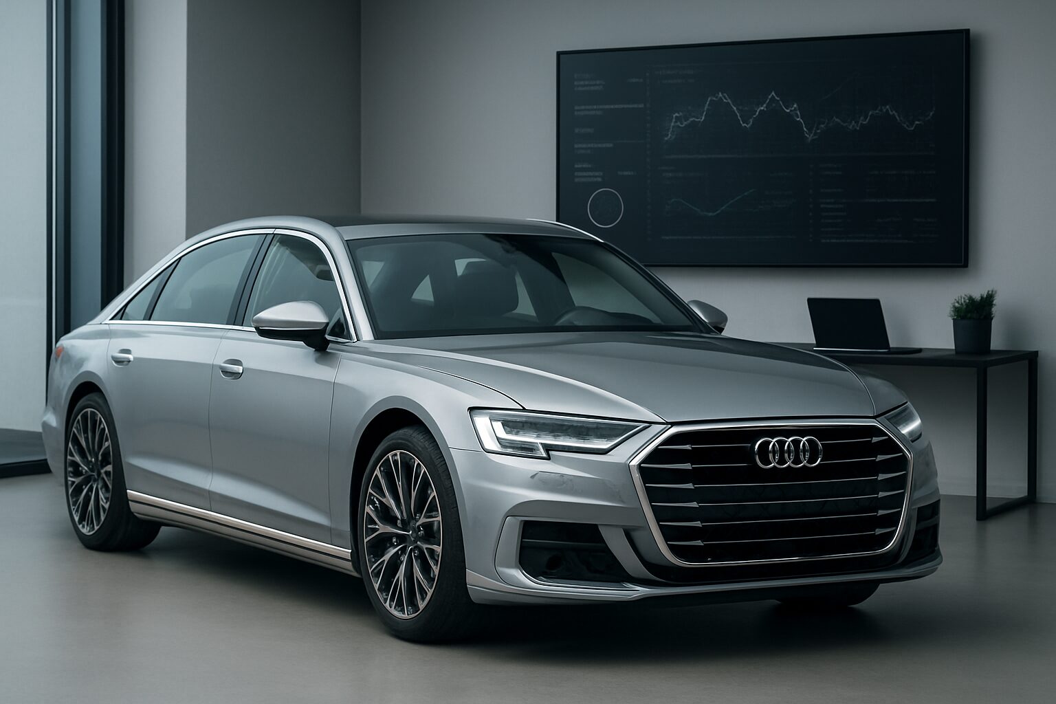 Audi A8 L