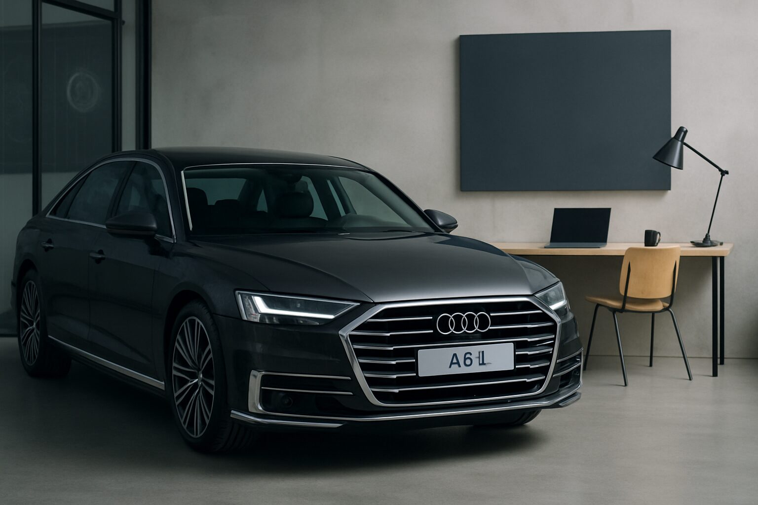 Audi A8 L