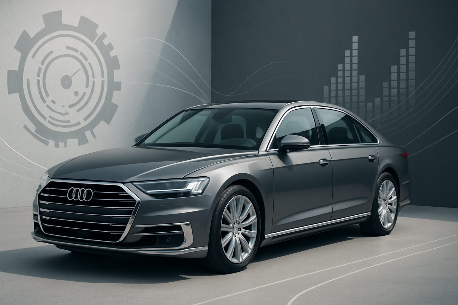 Audi A8 L