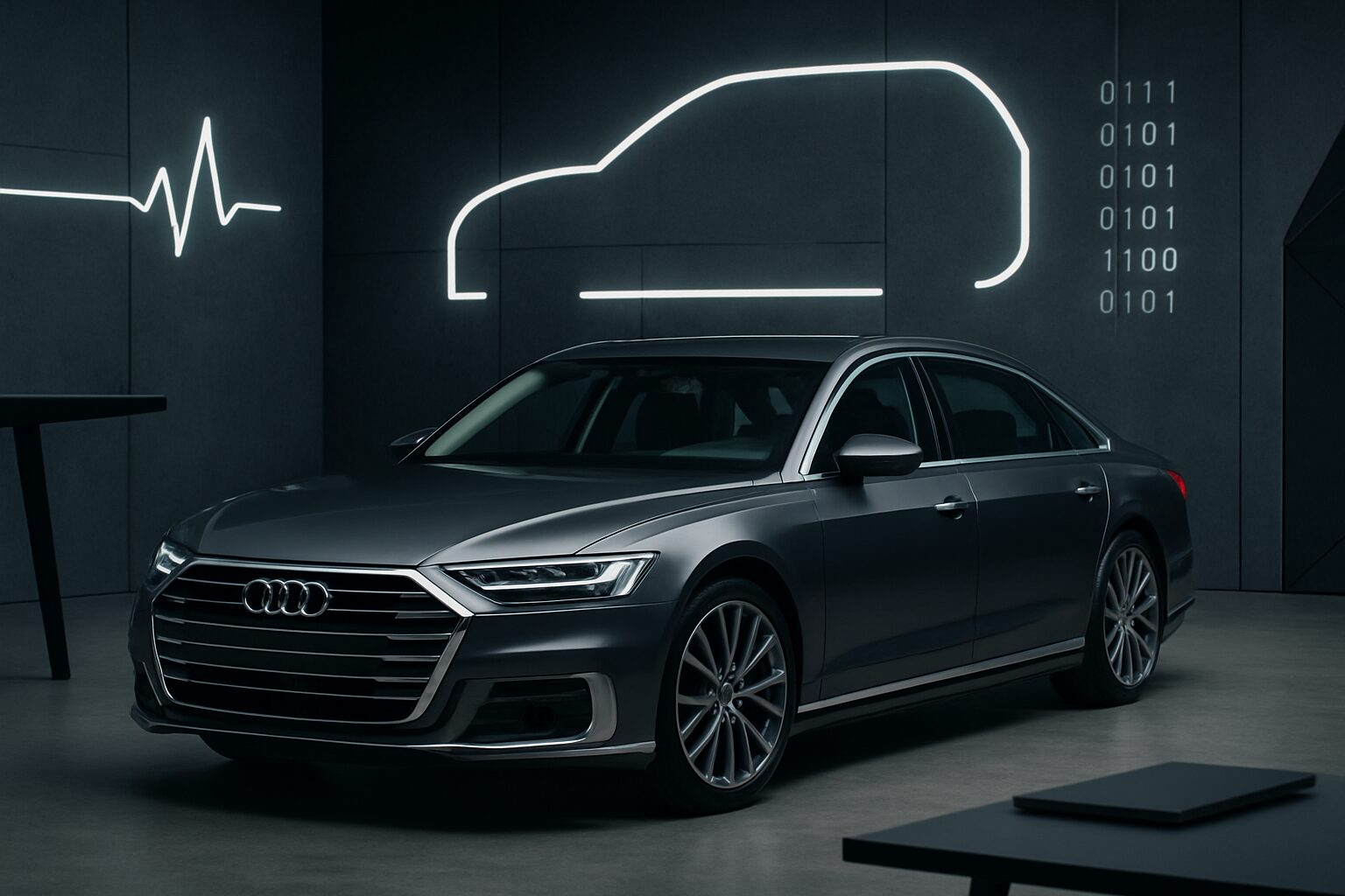 Audi A8 L