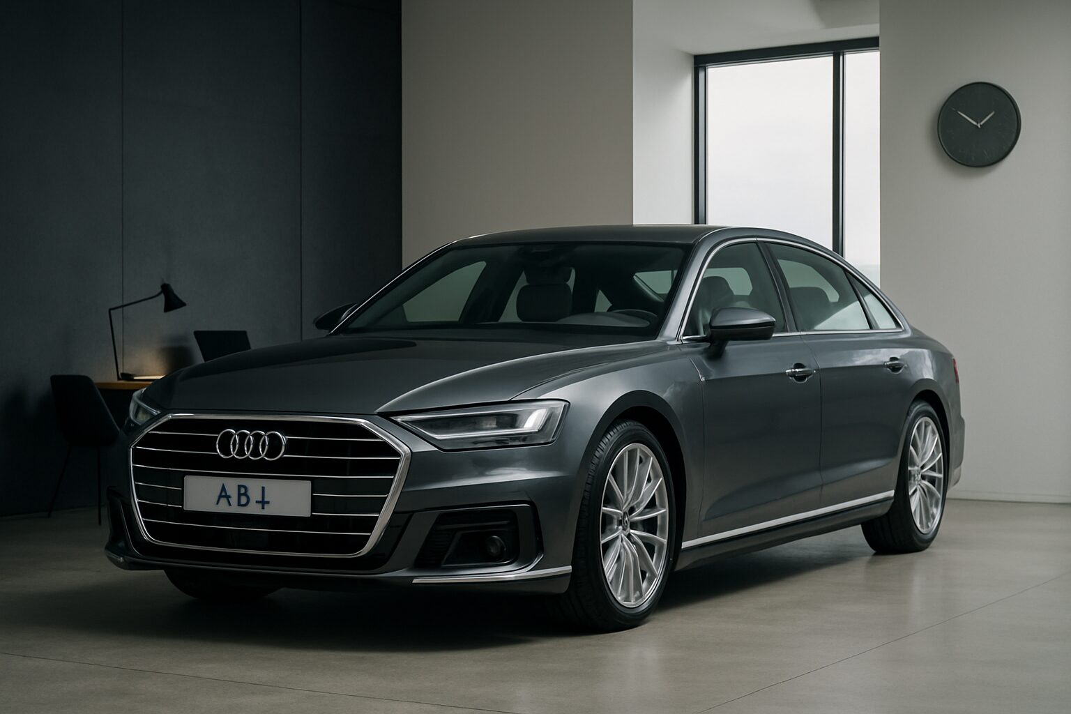 Audi A8 L