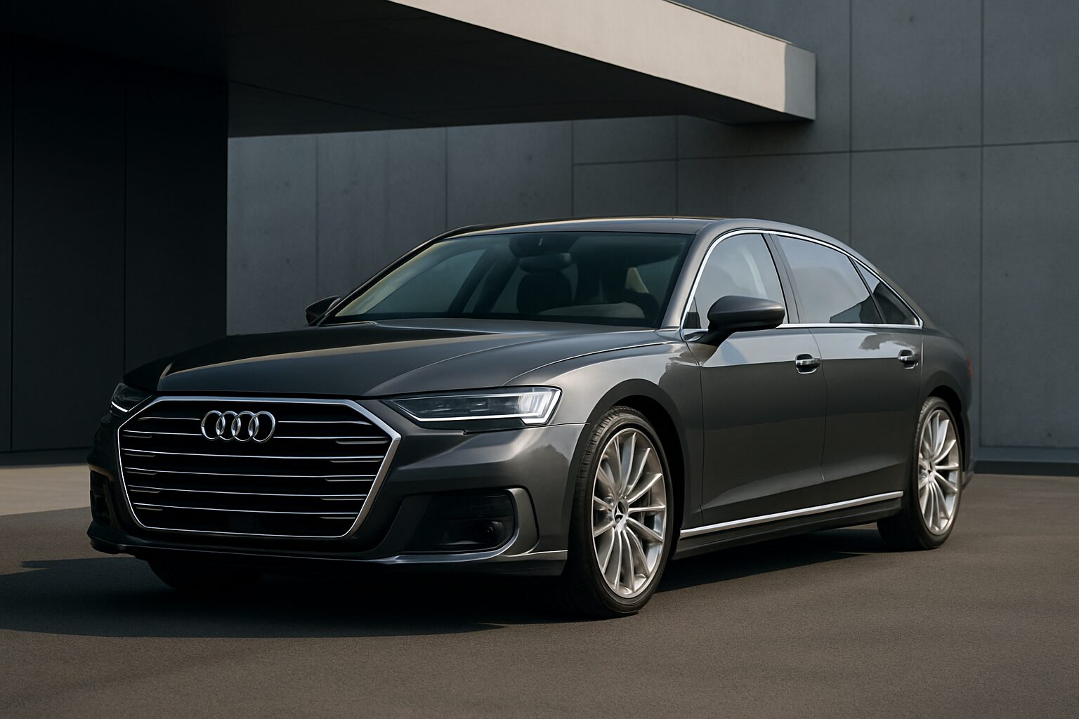 Audi A8 L