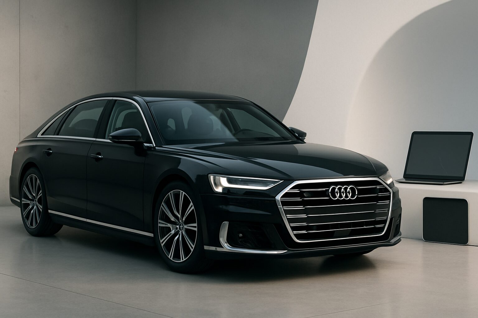 Audi A8 L