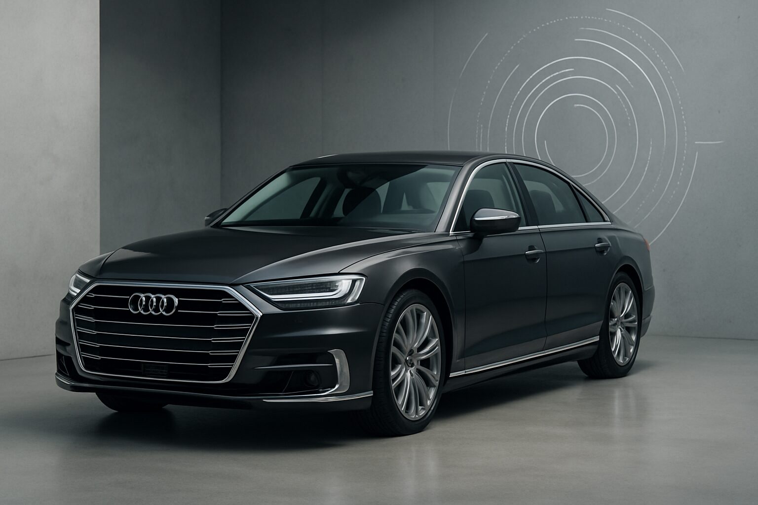 Audi A8 L