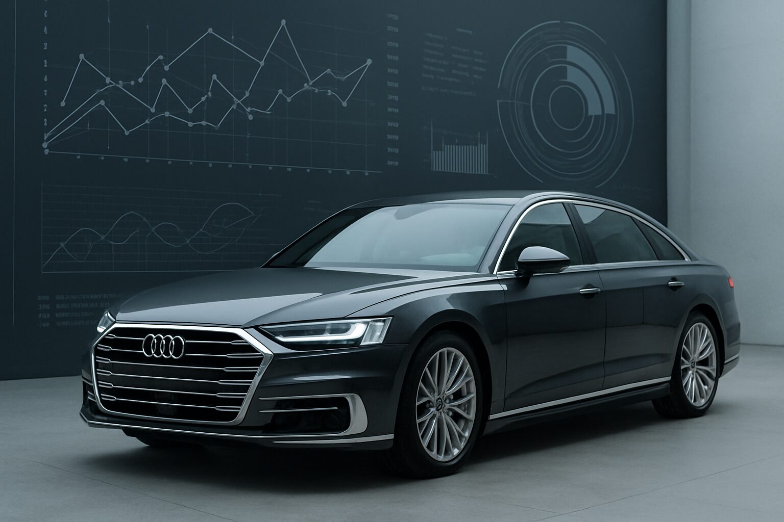 Audi A8 L