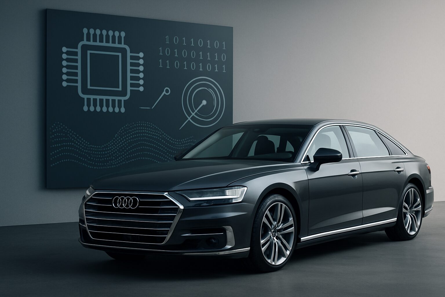 Audi A8 L