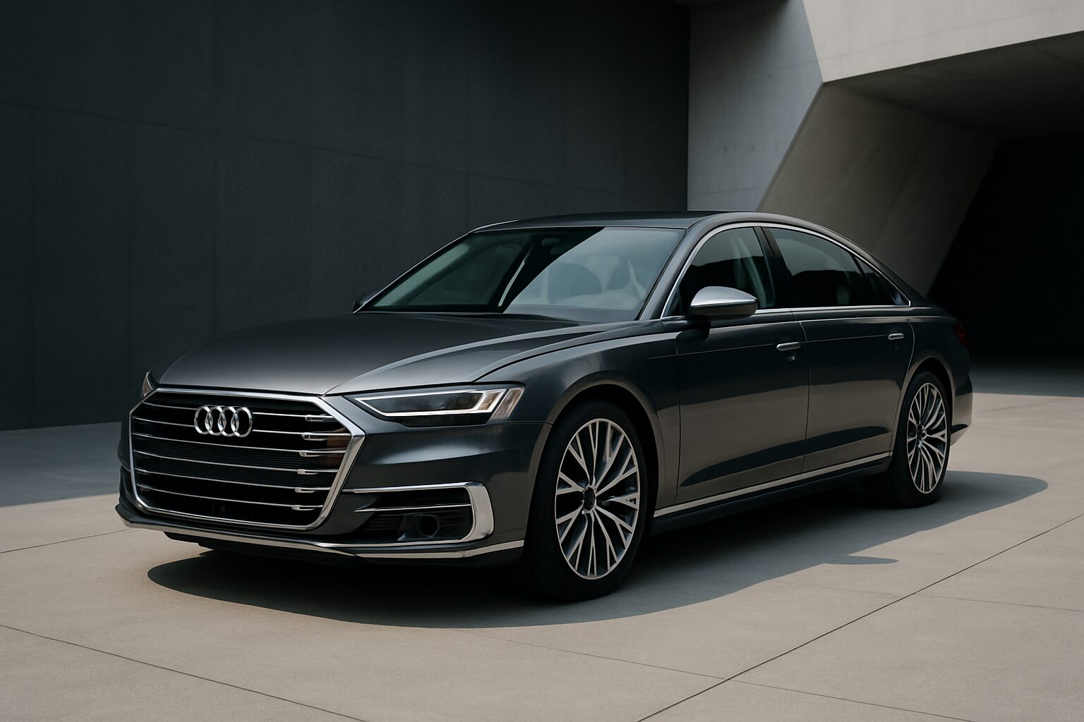 Audi A8 L