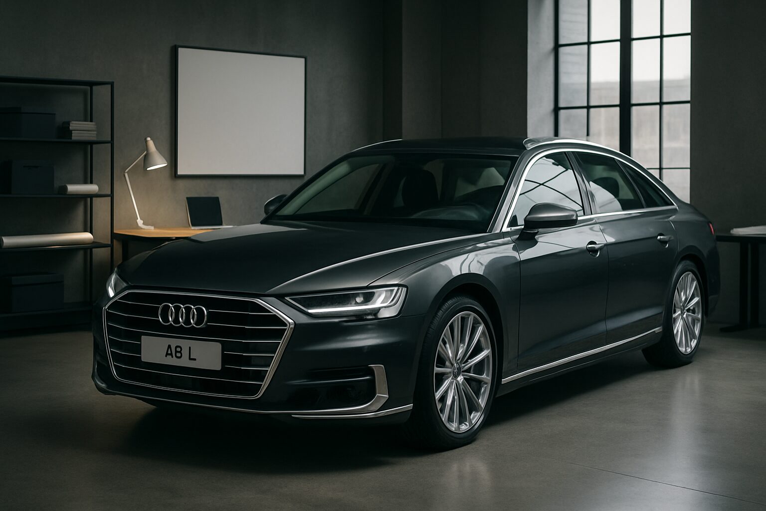 Audi A8 L
