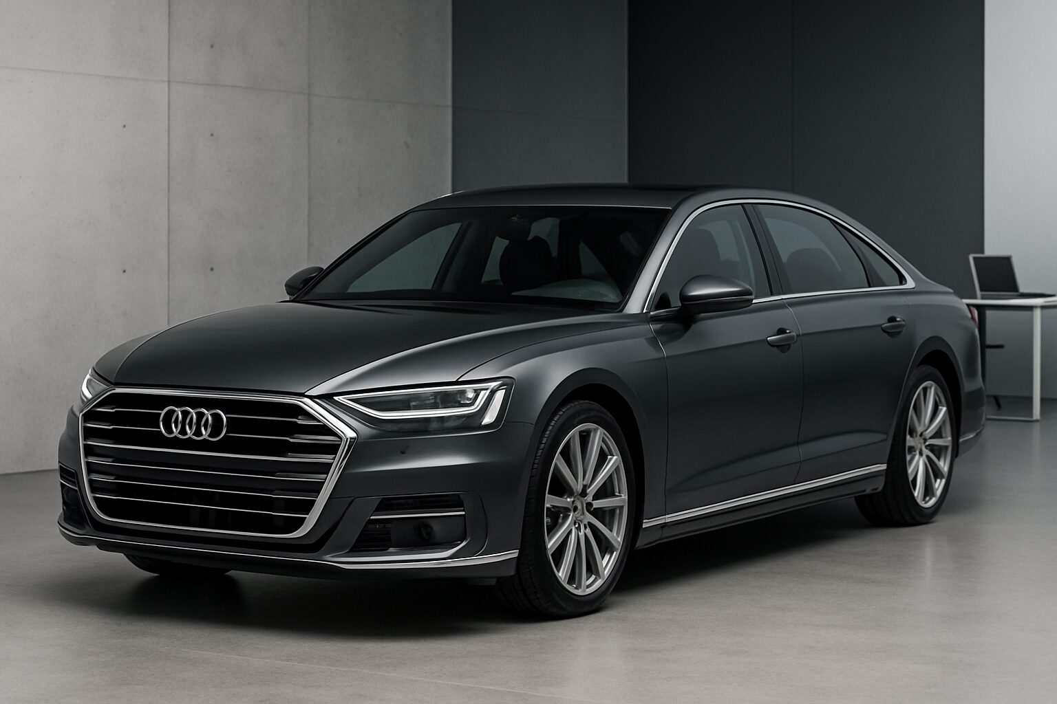 Audi A8 L