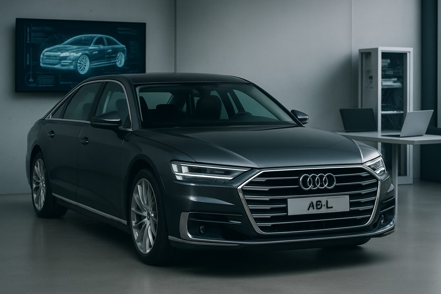 Audi A8 L