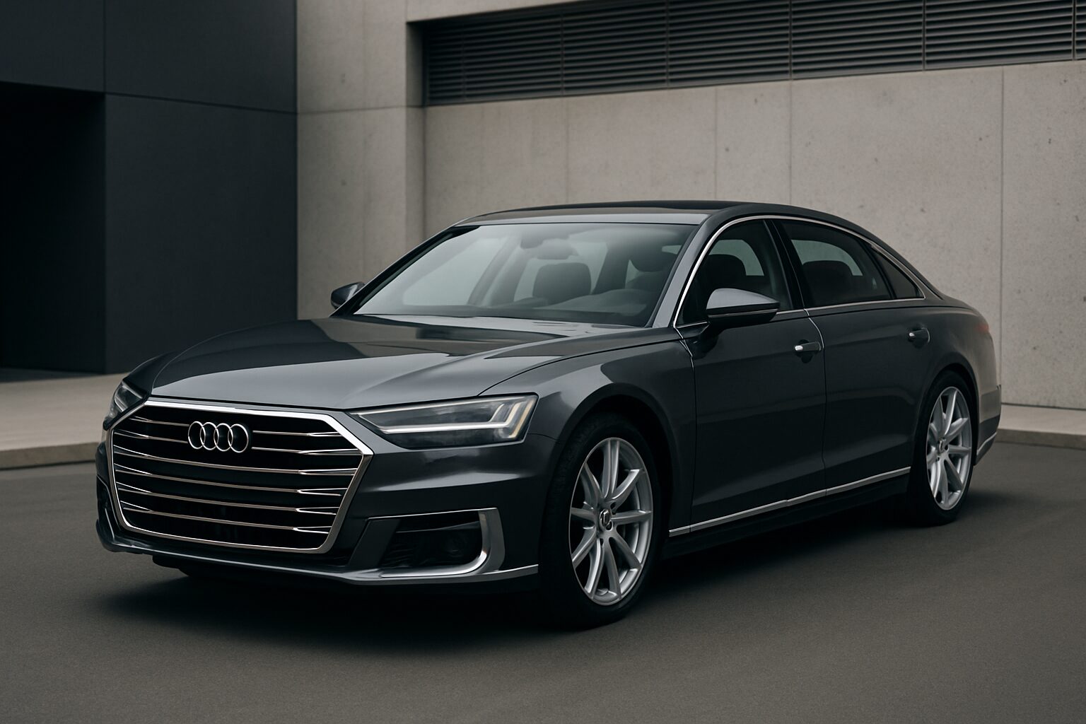 Audi A8 L