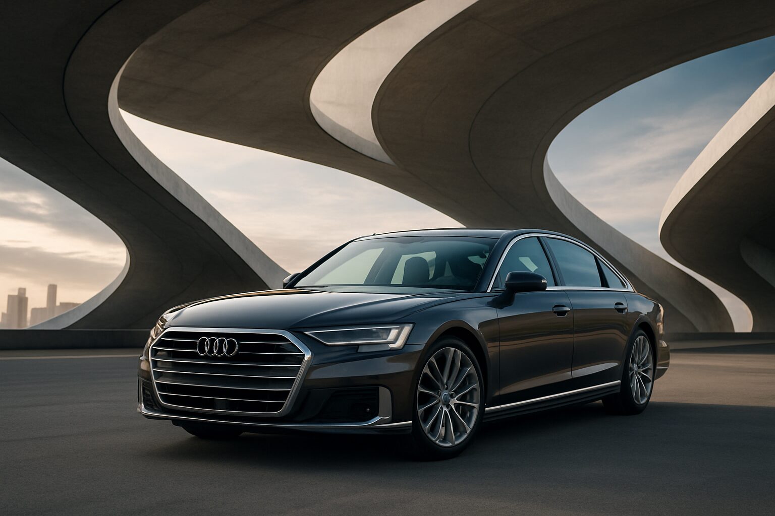 Audi A8 L